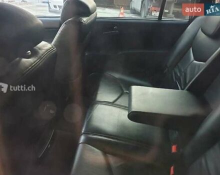 Синий Cанг Йонг Кирон, объемом двигателя 2.7 л и пробегом 172 тыс. км за 8500 $, фото 6 на Automoto.ua