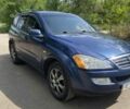 Синій Cанг Йонг Kyron, об'ємом двигуна 2 л та пробігом 220 тис. км за 5000 $, фото 1 на Automoto.ua