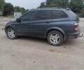 Синий Cанг Йонг Кирон, объемом двигателя 2 л и пробегом 294 тыс. км за 5850 $, фото 3 на Automoto.ua