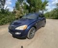 Синий Cанг Йонг Кирон, объемом двигателя 2 л и пробегом 250 тыс. км за 4200 $, фото 1 на Automoto.ua