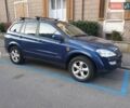 Синий Cанг Йонг Кирон, объемом двигателя 2.7 л и пробегом 172 тыс. км за 8500 $, фото 7 на Automoto.ua