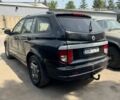 Синий Cанг Йонг Кирон, объемом двигателя 2 л и пробегом 240 тыс. км за 2500 $, фото 3 на Automoto.ua