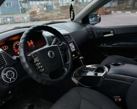 Синій Cанг Йонг Kyron, об'ємом двигуна 2 л та пробігом 113 тис. км за 6499 $, фото 4 на Automoto.ua