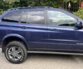 Синий Cанг Йонг Кирон, объемом двигателя 2 л и пробегом 195 тыс. км за 6650 $, фото 45 на Automoto.ua