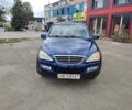 Синій Cанг Йонг Kyron, об'ємом двигуна 2 л та пробігом 320 тис. км за 4200 $, фото 2 на Automoto.ua