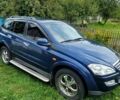 Синий Cанг Йонг Кирон, объемом двигателя 2 л и пробегом 200 тыс. км за 6200 $, фото 10 на Automoto.ua