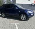 Синий Cанг Йонг Кирон, объемом двигателя 2 л и пробегом 212 тыс. км за 6000 $, фото 3 на Automoto.ua