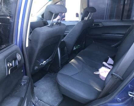 Синий Cанг Йонг Кирон, объемом двигателя 2 л и пробегом 258 тыс. км за 4000 $, фото 6 на Automoto.ua