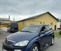 Синий Cанг Йонг Кирон, объемом двигателя 2 л и пробегом 190 тыс. км за 6000 $, фото 1 на Automoto.ua
