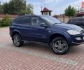 Синий Cанг Йонг Кирон, объемом двигателя 2 л и пробегом 195 тыс. км за 6650 $, фото 22 на Automoto.ua