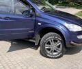 Синий Cанг Йонг Кирон, объемом двигателя 2 л и пробегом 195 тыс. км за 6650 $, фото 25 на Automoto.ua
