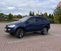 Синий Cанг Йонг Кирон, объемом двигателя 2 л и пробегом 195 тыс. км за 6650 $, фото 17 на Automoto.ua