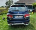 Синий Cанг Йонг Кирон, объемом двигателя 2 л и пробегом 200 тыс. км за 6200 $, фото 6 на Automoto.ua