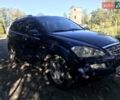 Синий Cанг Йонг Кирон, объемом двигателя 2 л и пробегом 258 тыс. км за 6300 $, фото 1 на Automoto.ua