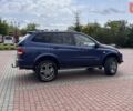 Синий Cанг Йонг Кирон, объемом двигателя 2 л и пробегом 195 тыс. км за 6650 $, фото 10 на Automoto.ua