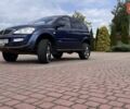Синий Cанг Йонг Кирон, объемом двигателя 2 л и пробегом 195 тыс. км за 6650 $, фото 5 на Automoto.ua