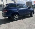 Синий Cанг Йонг Кирон, объемом двигателя 2 л и пробегом 212 тыс. км за 6000 $, фото 5 на Automoto.ua
