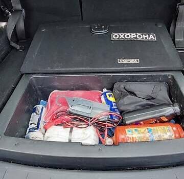 Синий Cанг Йонг Кирон, объемом двигателя 2 л и пробегом 200 тыс. км за 6200 $, фото 14 на Automoto.ua