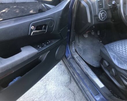 Синій Cанг Йонг Kyron, об'ємом двигуна 2 л та пробігом 260 тис. км за 5500 $, фото 3 на Automoto.ua