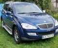 Синий Cанг Йонг Кирон, объемом двигателя 2 л и пробегом 200 тыс. км за 6200 $, фото 1 на Automoto.ua