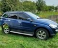 Синий Cанг Йонг Кирон, объемом двигателя 2 л и пробегом 200 тыс. км за 6200 $, фото 2 на Automoto.ua