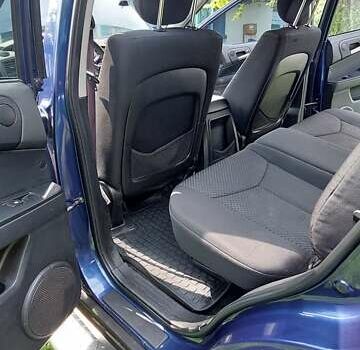 Синий Cанг Йонг Кирон, объемом двигателя 2 л и пробегом 200 тыс. км за 6200 $, фото 21 на Automoto.ua