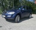 Синий Cанг Йонг Кирон, объемом двигателя 2 л и пробегом 212 тыс. км за 6000 $, фото 1 на Automoto.ua