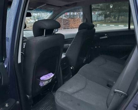 Синій Cанг Йонг Kyron, об'ємом двигуна 2 л та пробігом 113 тис. км за 6499 $, фото 2 на Automoto.ua