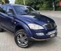 Синий Cанг Йонг Кирон, объемом двигателя 2 л и пробегом 195 тыс. км за 6650 $, фото 49 на Automoto.ua