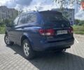 Синий Cанг Йонг Кирон, объемом двигателя 2 л и пробегом 212 тыс. км за 6000 $, фото 7 на Automoto.ua