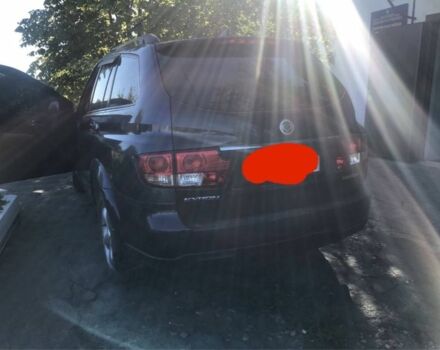 Синій Cанг Йонг Kyron, об'ємом двигуна 2 л та пробігом 260 тис. км за 5500 $, фото 6 на Automoto.ua