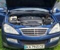 Синий Cанг Йонг Кирон, объемом двигателя 2 л и пробегом 200 тыс. км за 6200 $, фото 12 на Automoto.ua