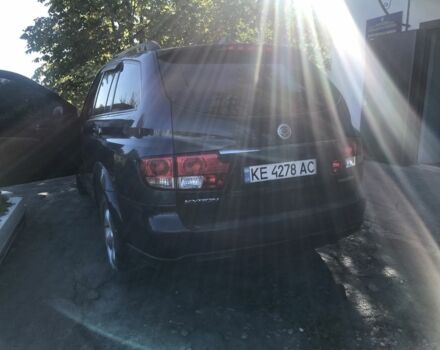 Синий Cанг Йонг Кирон, объемом двигателя 2 л и пробегом 258 тыс. км за 4000 $, фото 7 на Automoto.ua