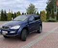 Синий Cанг Йонг Кирон, объемом двигателя 2 л и пробегом 195 тыс. км за 6650 $, фото 18 на Automoto.ua