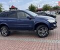 Синий Cанг Йонг Кирон, объемом двигателя 2 л и пробегом 195 тыс. км за 6650 $, фото 21 на Automoto.ua
