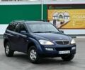 Синій Cанг Йонг Kyron, об'ємом двигуна 2 л та пробігом 113 тис. км за 6499 $, фото 1 на Automoto.ua