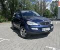 Синий Cанг Йонг Кирон, объемом двигателя 2 л и пробегом 212 тыс. км за 6000 $, фото 2 на Automoto.ua