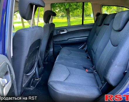 Синий Cанг Йонг Кирон, объемом двигателя 2.3 л и пробегом 180 тыс. км за 6700 $, фото 7 на Automoto.ua