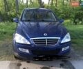 Синий Cанг Йонг Кирон, объемом двигателя 2.3 л и пробегом 180 тыс. км за 6899 $, фото 1 на Automoto.ua