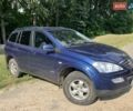 Синий Cанг Йонг Кирон, объемом двигателя 2.3 л и пробегом 180 тыс. км за 6899 $, фото 10 на Automoto.ua