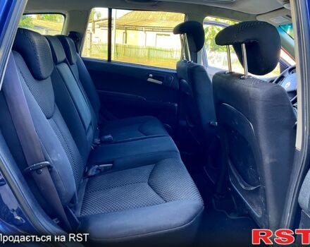 Синий Cанг Йонг Кирон, объемом двигателя 2.3 л и пробегом 180 тыс. км за 6700 $, фото 5 на Automoto.ua