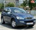 Синий Cанг Йонг Кирон, объемом двигателя 2 л и пробегом 119 тыс. км за 9500 $, фото 3 на Automoto.ua
