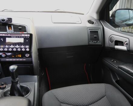 Синий Cанг Йонг Кирон, объемом двигателя 2.3 л и пробегом 108 тыс. км за 8900 $, фото 12 на Automoto.ua