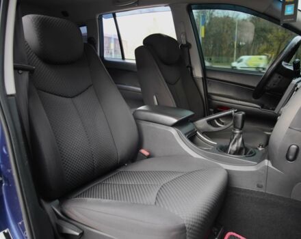 Синий Cанг Йонг Кирон, объемом двигателя 2.3 л и пробегом 108 тыс. км за 8900 $, фото 9 на Automoto.ua