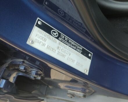 Синий Cанг Йонг Кирон, объемом двигателя 2.3 л и пробегом 107 тыс. км за 7000 $, фото 13 на Automoto.ua