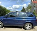 Синий Cанг Йонг Кирон, объемом двигателя 2 л и пробегом 210 тыс. км за 8600 $, фото 4 на Automoto.ua