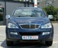 Синій Cанг Йонг Kyron, об'ємом двигуна 2 л та пробігом 119 тис. км за 9900 $, фото 1 на Automoto.ua