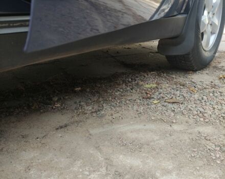 Синий Cанг Йонг Кирон, объемом двигателя 2.3 л и пробегом 107 тыс. км за 7000 $, фото 11 на Automoto.ua