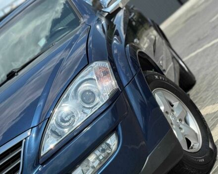 Синій Cанг Йонг Kyron, об'ємом двигуна 2 л та пробігом 119 тис. км за 9900 $, фото 4 на Automoto.ua