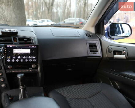 Синий Cанг Йонг Кирон, объемом двигателя 2.3 л и пробегом 108 тыс. км за 8500 $, фото 10 на Automoto.ua